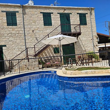 Andrianna'S Cottage Pano Akourdalia Ngoại thất bức ảnh