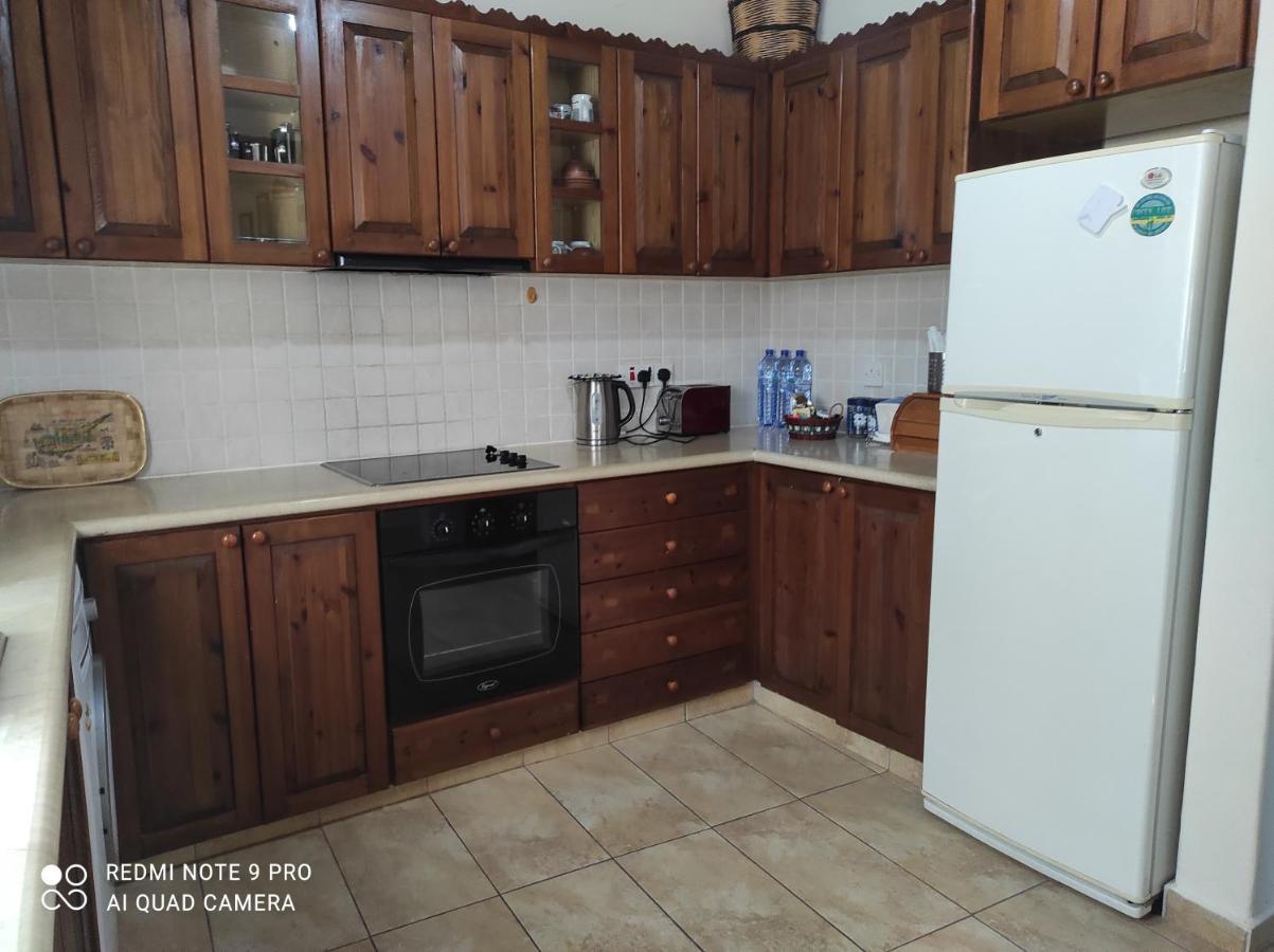 Andrianna'S Cottage Pano Akourdalia Ngoại thất bức ảnh