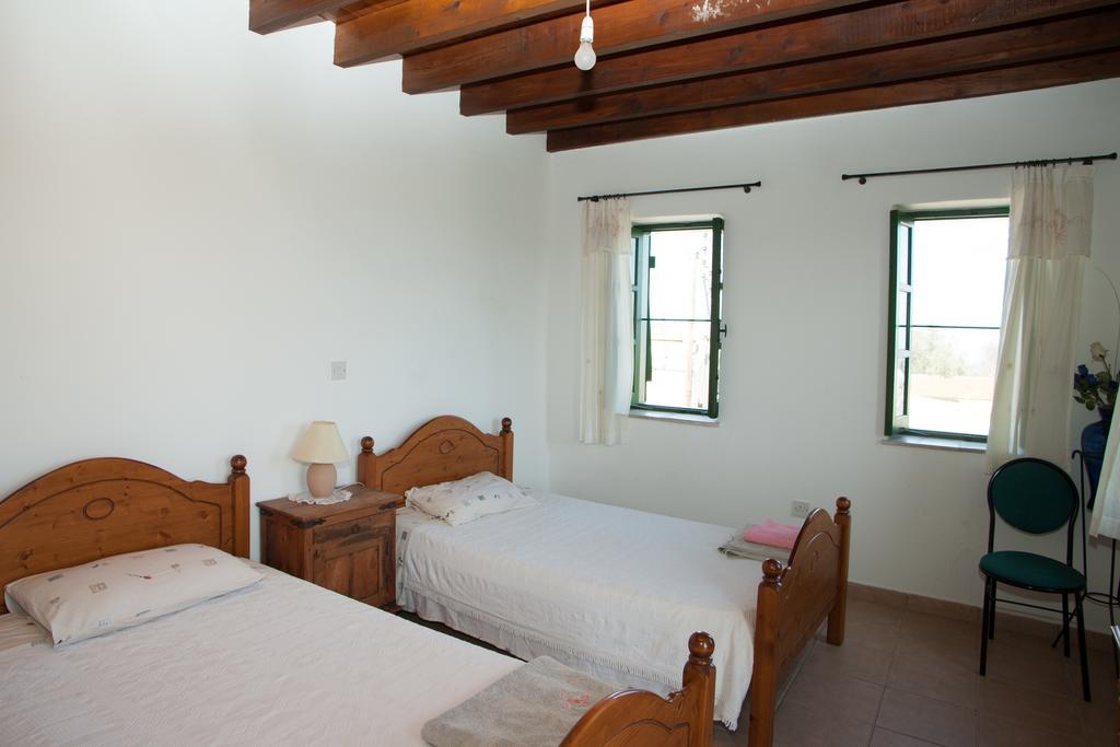 Andrianna'S Cottage Pano Akourdalia Ngoại thất bức ảnh